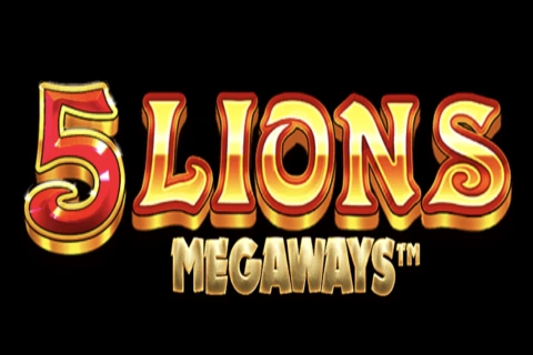 5 Lions Megaways Pragmatic Play