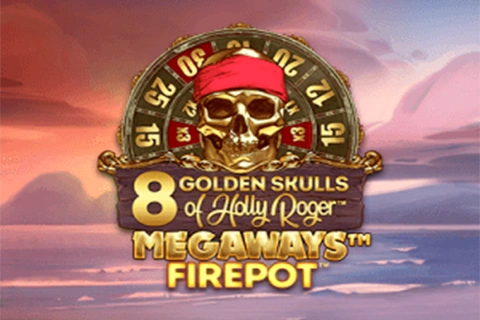 8 Golden Skulls Of Holly Roger Buck Stakes