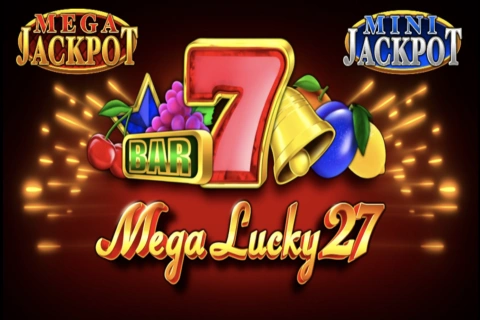 Mega Lucky 27 1Spin4Win